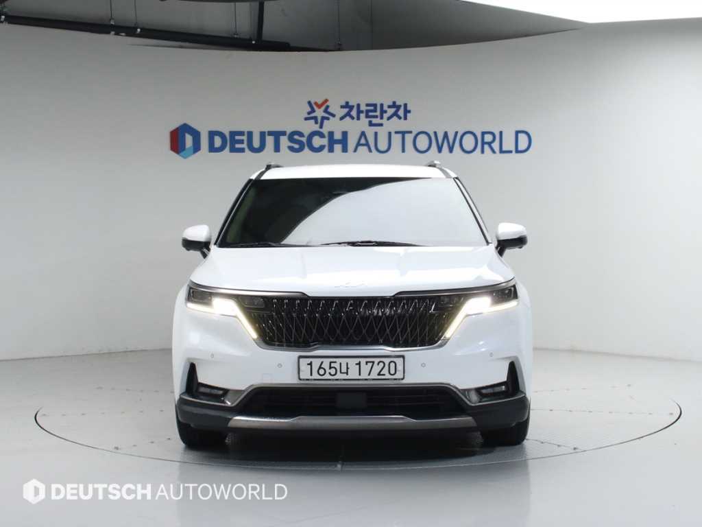 Kia Carnival Gasoline Noblesse 4