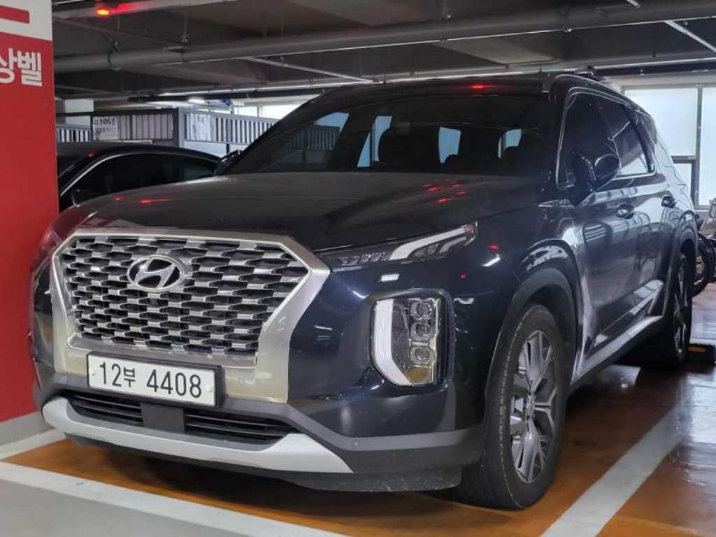 Hyundai Palisade Gasoline 3.8 4WD Prestige 2