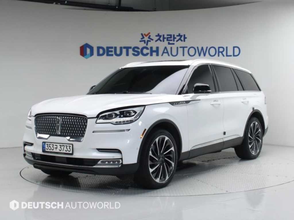 Lincoln Aviator 3.0 Reserve AWD