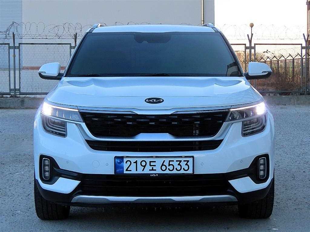 Kia Seltos Diesel 1.6 2WD Signature 3