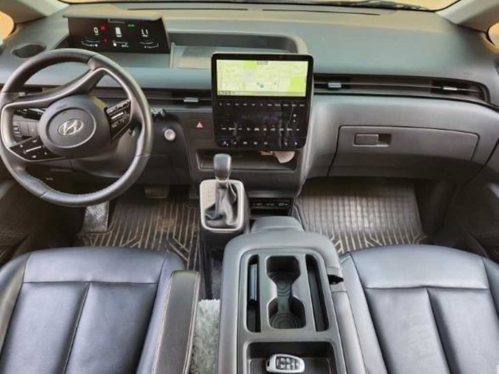 Hyundai Staria LPG Tourer Modern 5