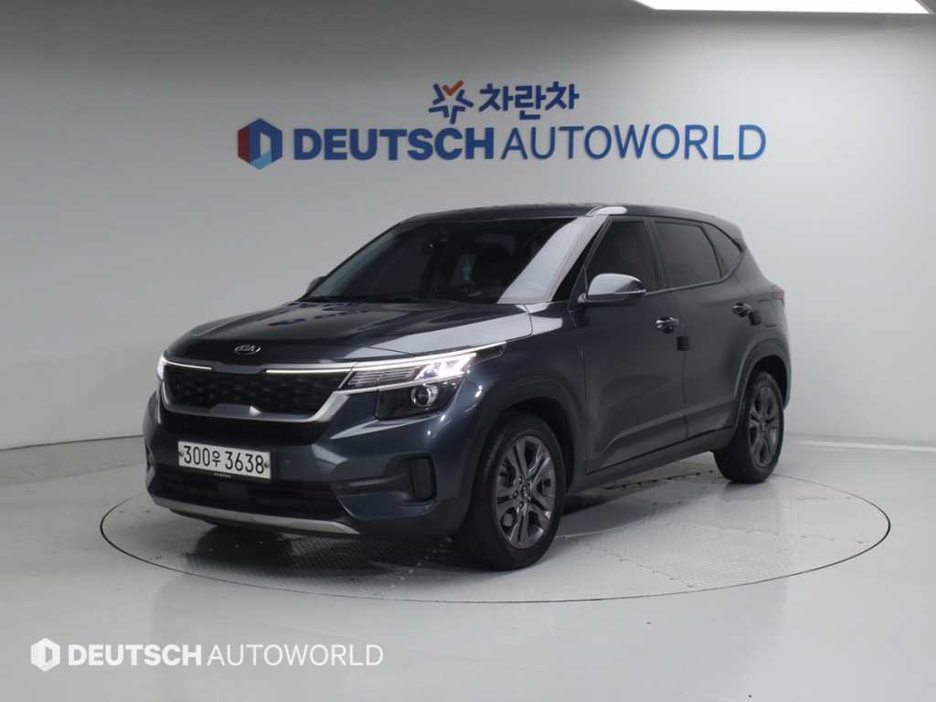 셀토스 가솔린 1.6 터보 2WD 프레스티지 2020년식
