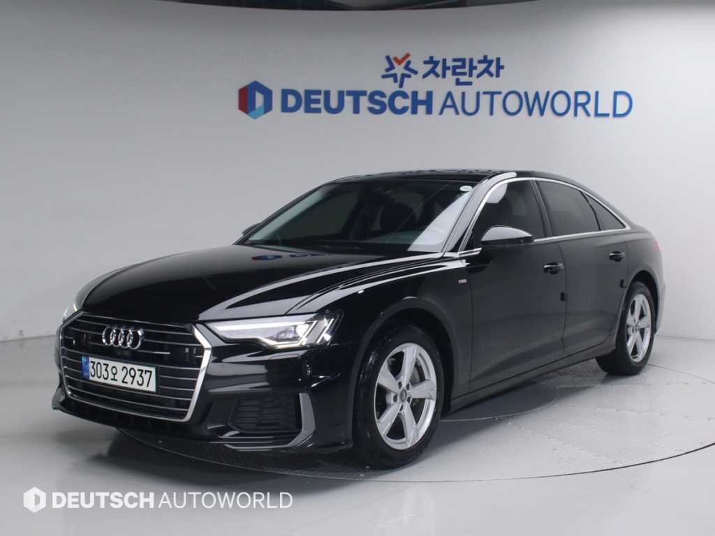 A6 (C8) 45 TFSI 2020년식