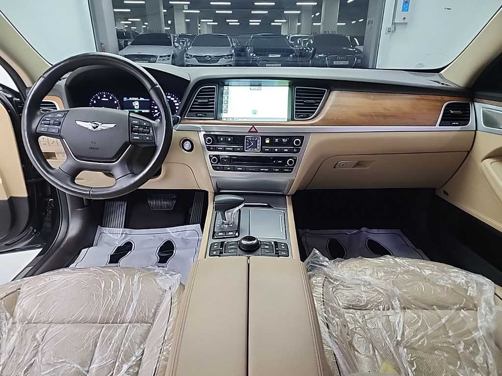 G80 3.3 GDI AWD 프리미엄 럭셔리 2018년식