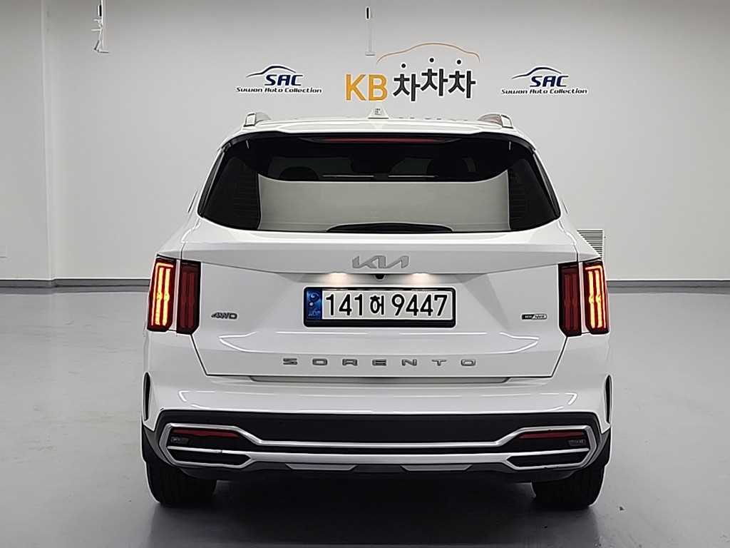 Kia Sorento HEV 1.6 4WD Gravity 4