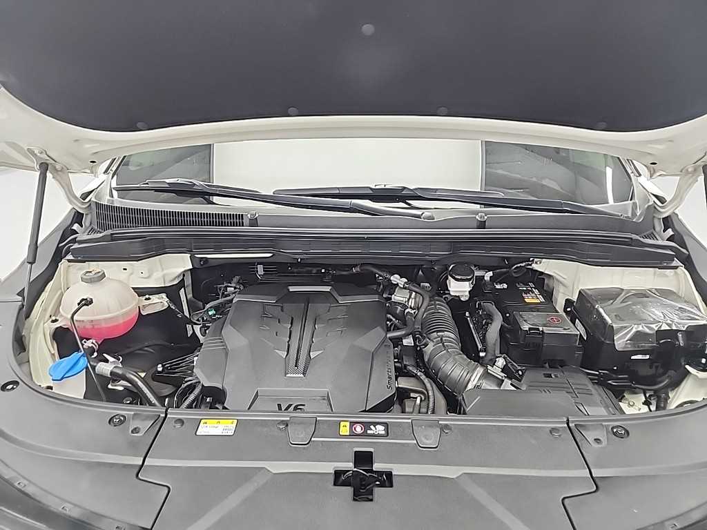 Kia Carnival Gasoline Signature 6