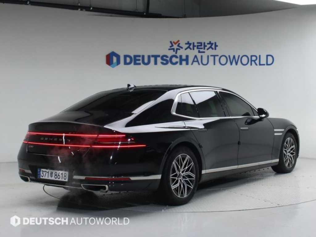 제네시스 G90 3.5T GDI AWD 사진 2/20