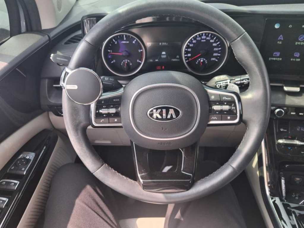 Kia Carnival Diesel Noblesse 10