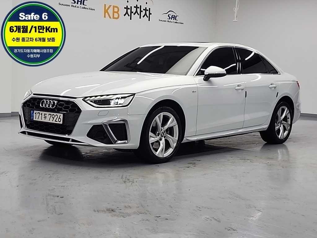 A4 (B9) 35 TDI 프리미엄 2021년식