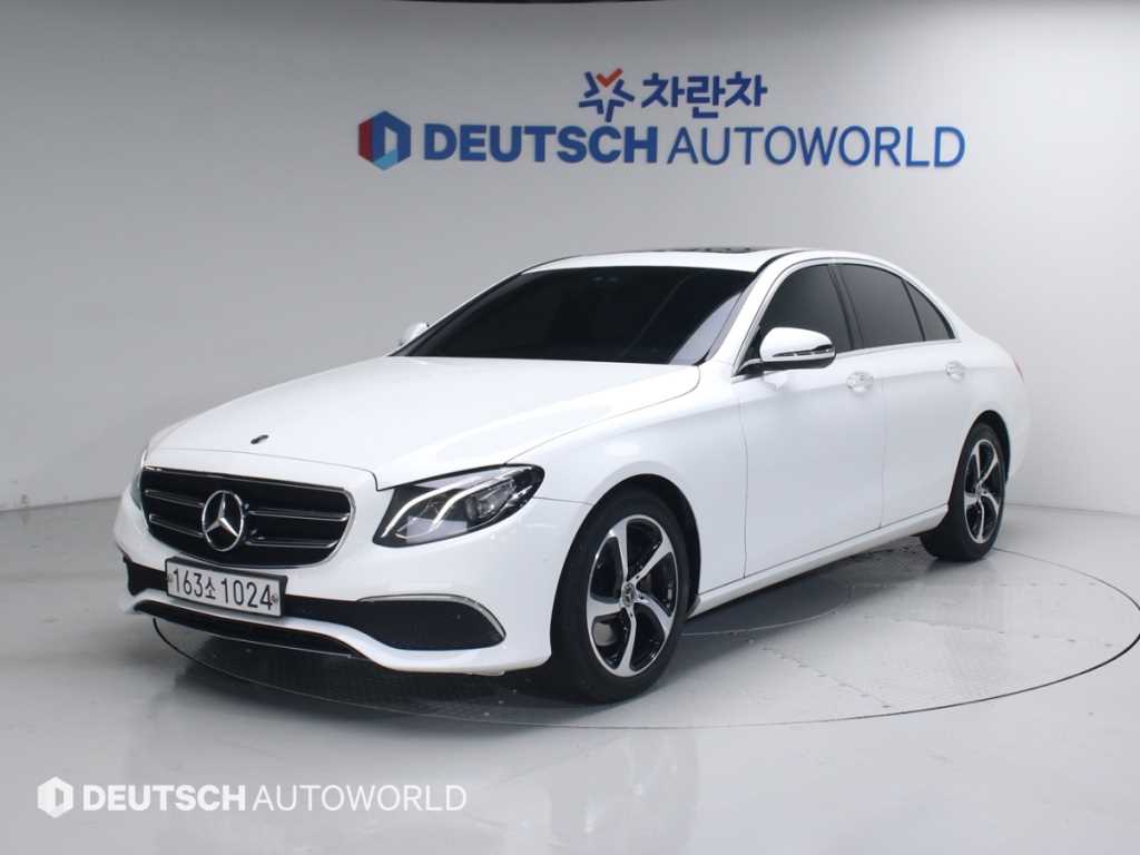 E-클래스 W213 E250 아방가르드 2020년식