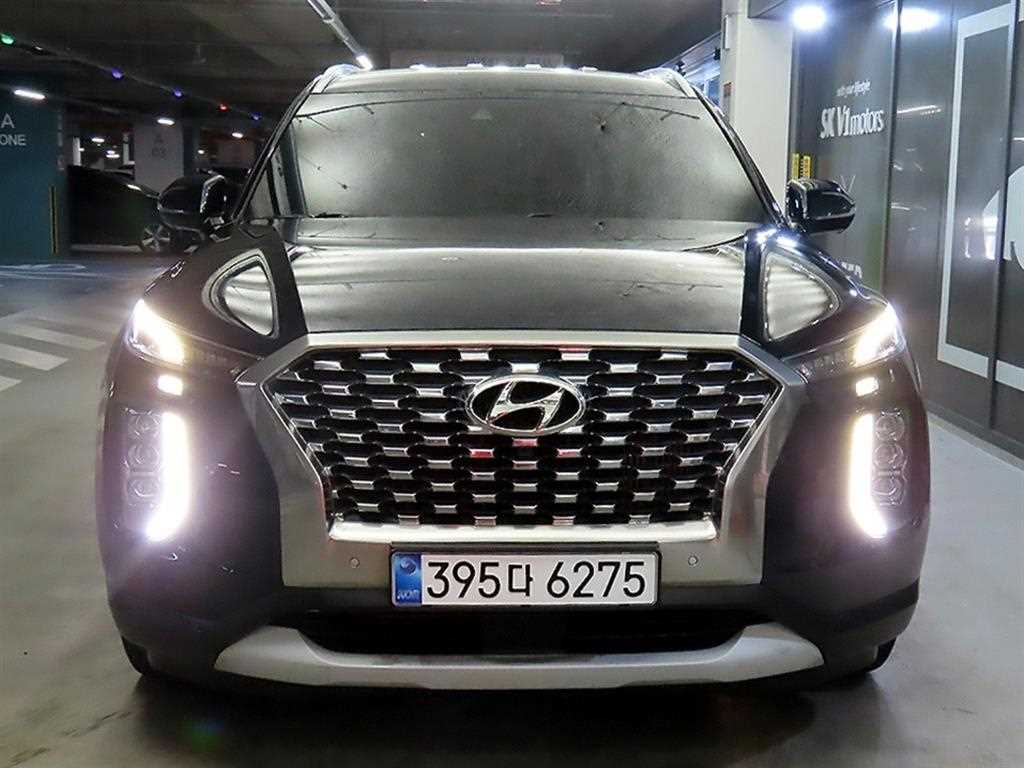 Hyundai Palisade Diesel 2.2 2WD Prestige 3