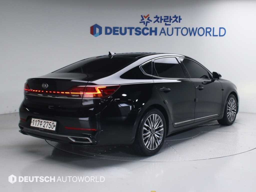 기아 K7 가솔린 2.5 GDI 노블레스 사진 2/20