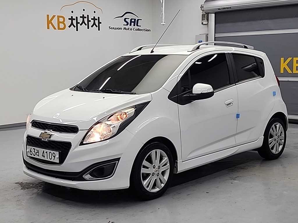 스파크 LS Plus 2015년식