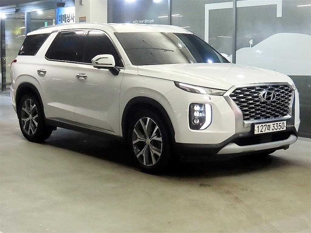 팰리세이드 디젤 2.2 2WD 프레스티지 2019년식