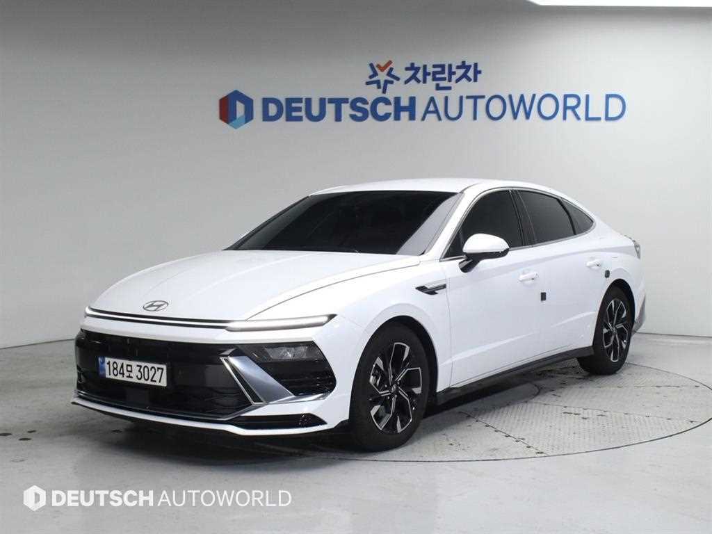 Hyundai Sonata Gasoline 1.6 Turbo Exclusive