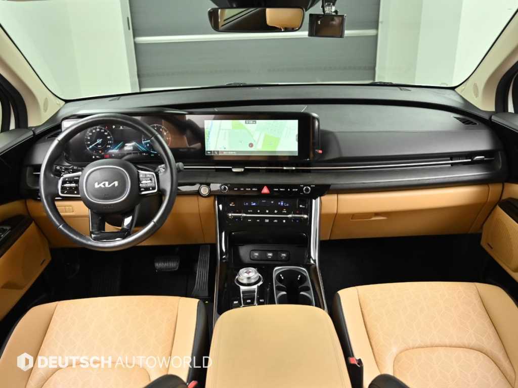 Kia Carnival Gasoline Noblesse 8