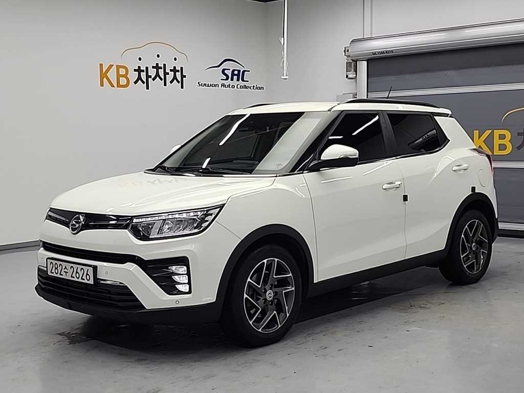 베리 뉴 티볼리 2WD 가솔린 1.5 V3 2022년식