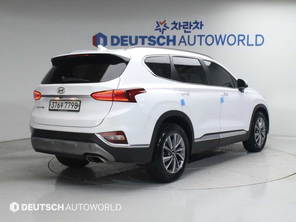 현대 싼타페 가솔린 2.0T 2WD 익스클루시브 사진 2/20