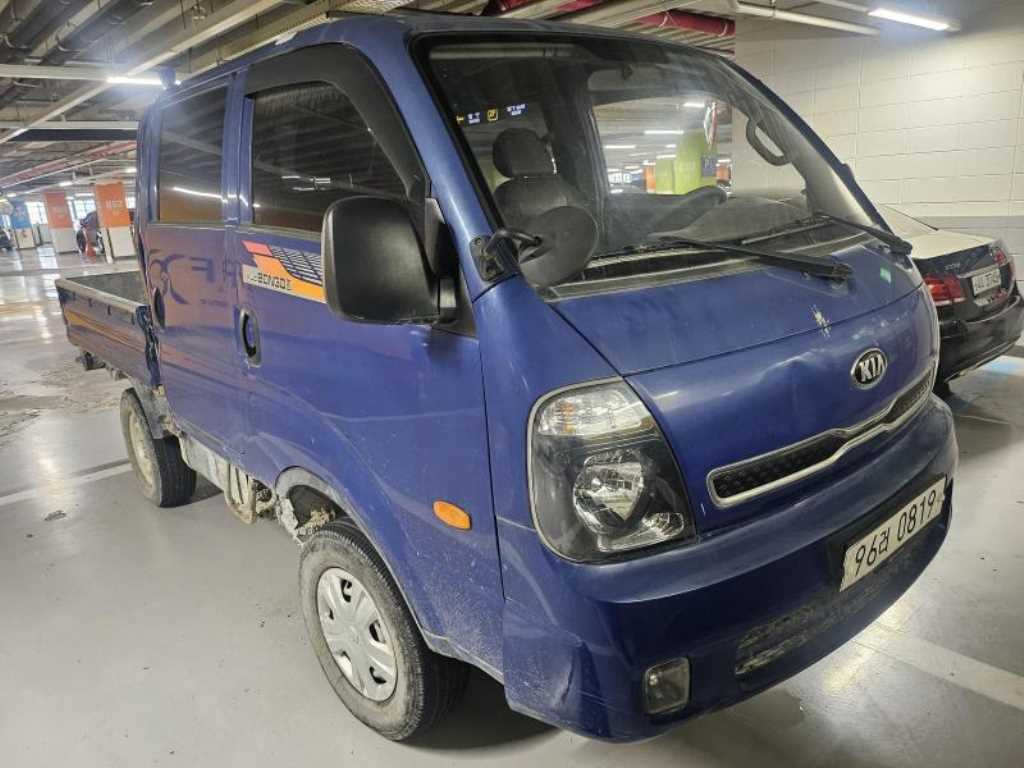 기아 봉고3 1톤 카고 - 중고 트럭 매물 이미지