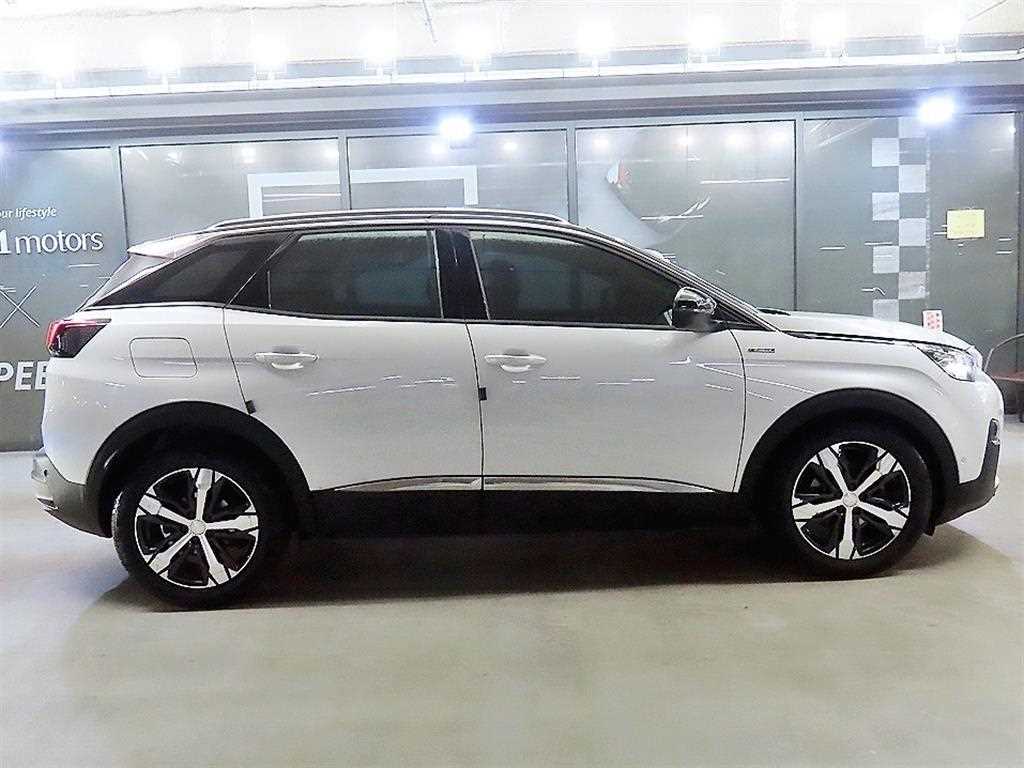 Peugeot 3008 1.6 BlueHDi GT Line 4