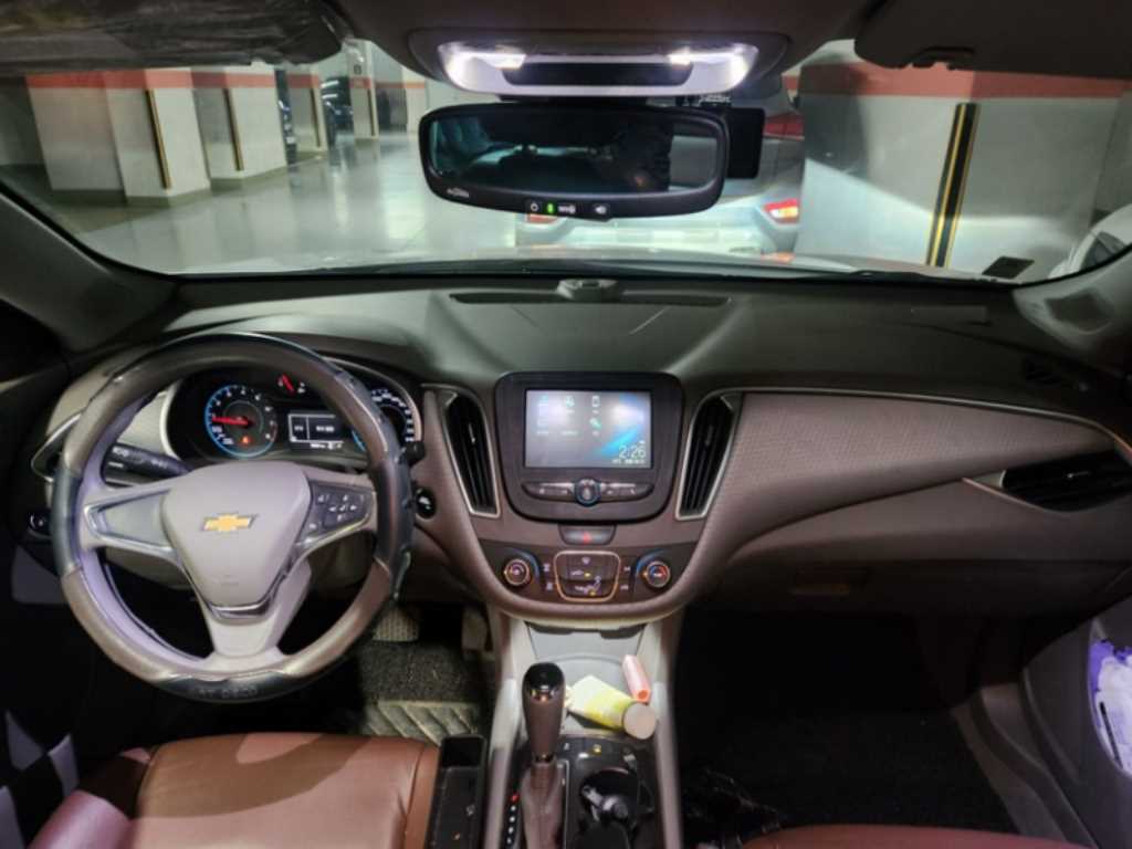 Chevrolet Malibu 1.5 Turbo LS Deluxe 3