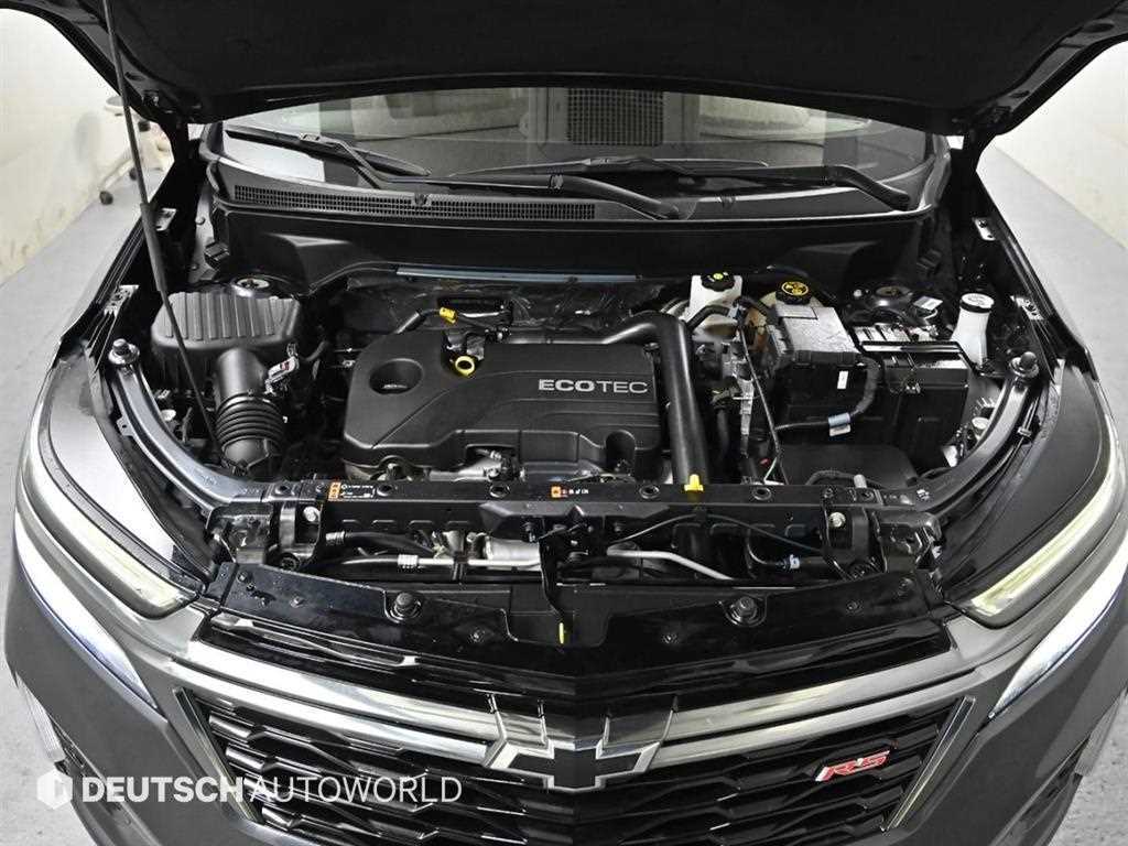 Chevrolet Equinox Gasoline 4WD RS 8