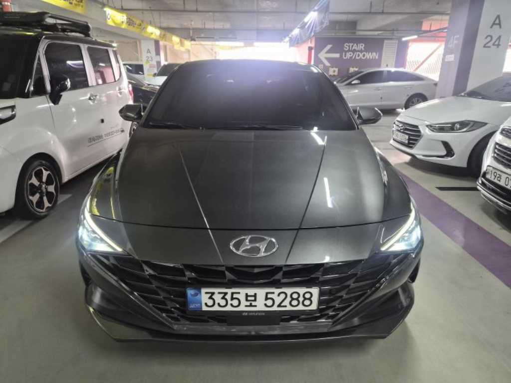 Hyundai Avante 1.6 Inspiration 2