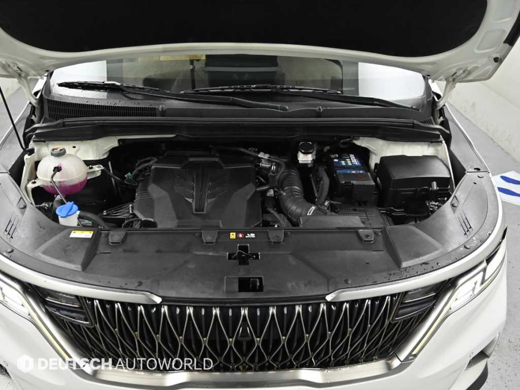 Kia Carnival Gasoline Noblesse 7