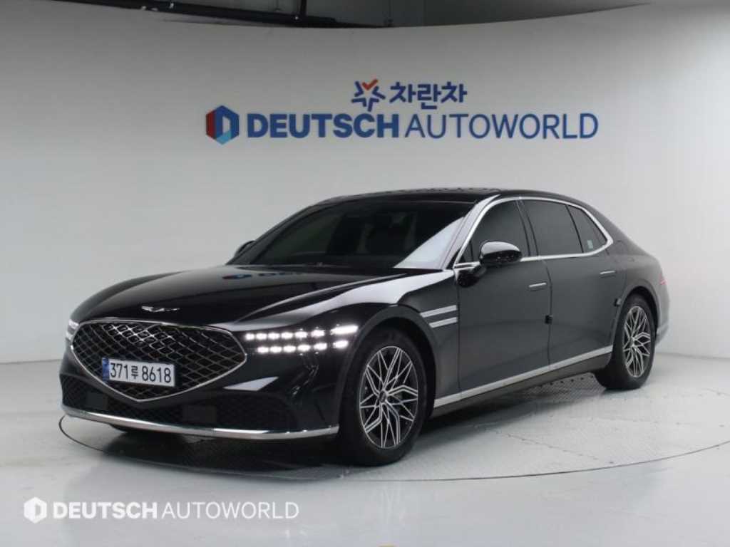 G90(RS4) 3.5T GDI AWD 2023년식
