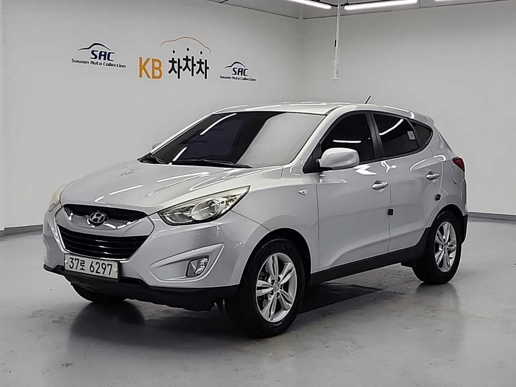 투싼iX 4WD VGT X20 럭셔리 2012년식
