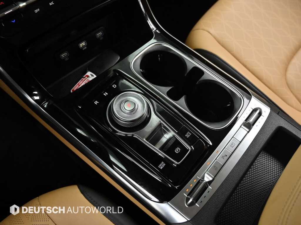 Kia Carnival Gasoline Noblesse 10