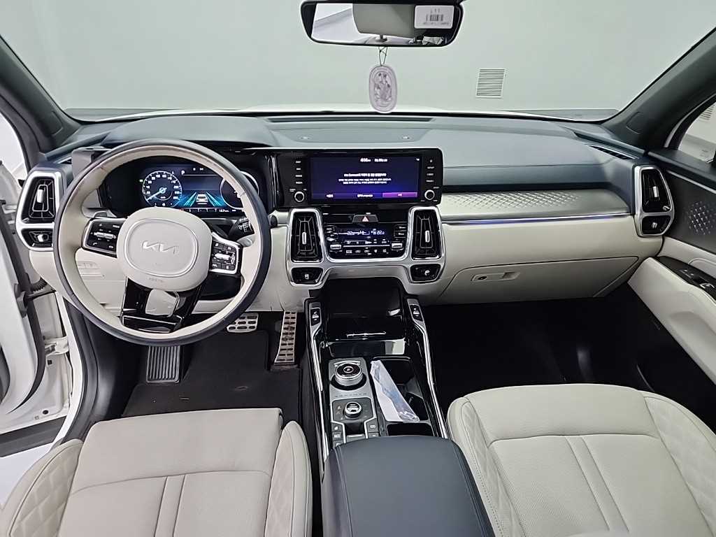 Kia Sorento HEV 1.6 4WD Gravity 8