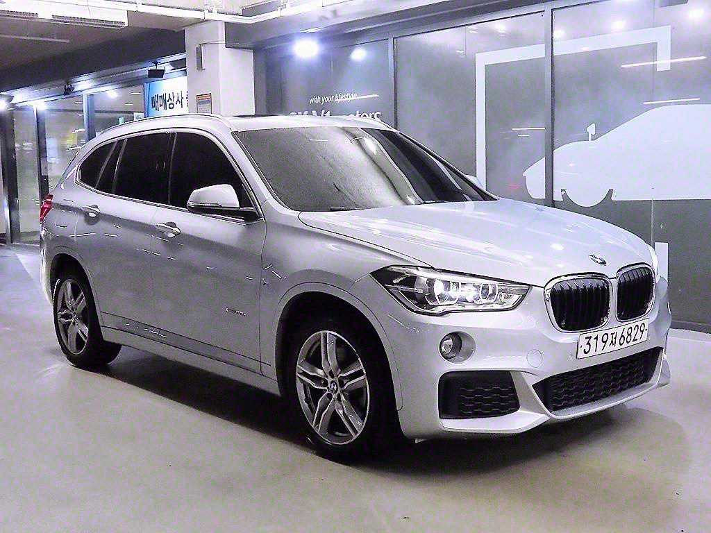 X1 (F48) xDrive 20d M 스포츠 2017년식