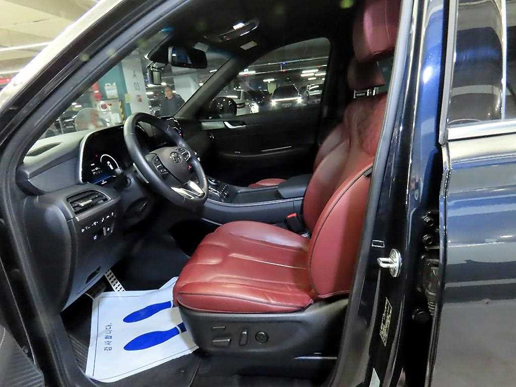 Hyundai Palisade Diesel 2.2 2WD Prestige 7