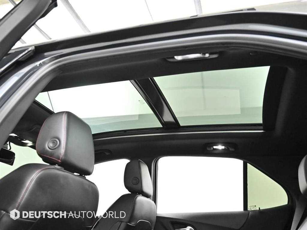 Chevrolet Equinox Gasoline 4WD RS