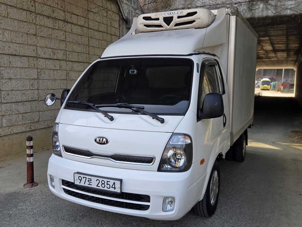 기아 봉고3 1톤 냉동탑 - 중고 트럭 매물 이미지