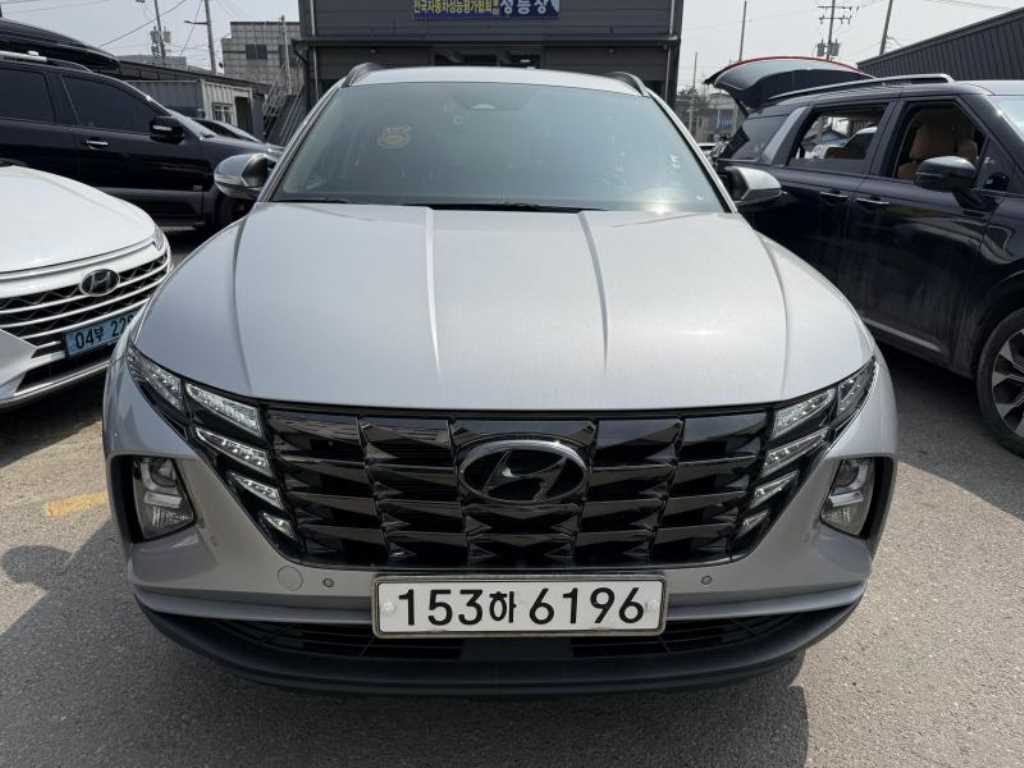 Hyundai Tucson 2WD Premium