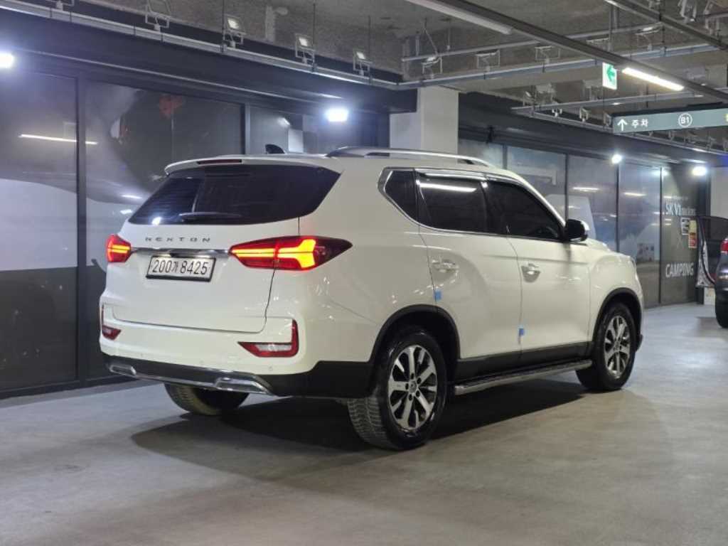 KG Mobility (Ssangyong) Rexton Diesel 2.2 4WD Luxury — фото 4