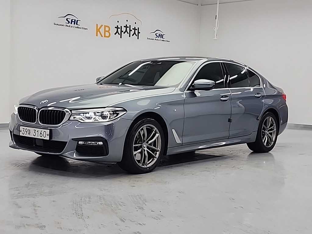 5시리즈 (G30) 530i xDrive M 스포츠 2018년식