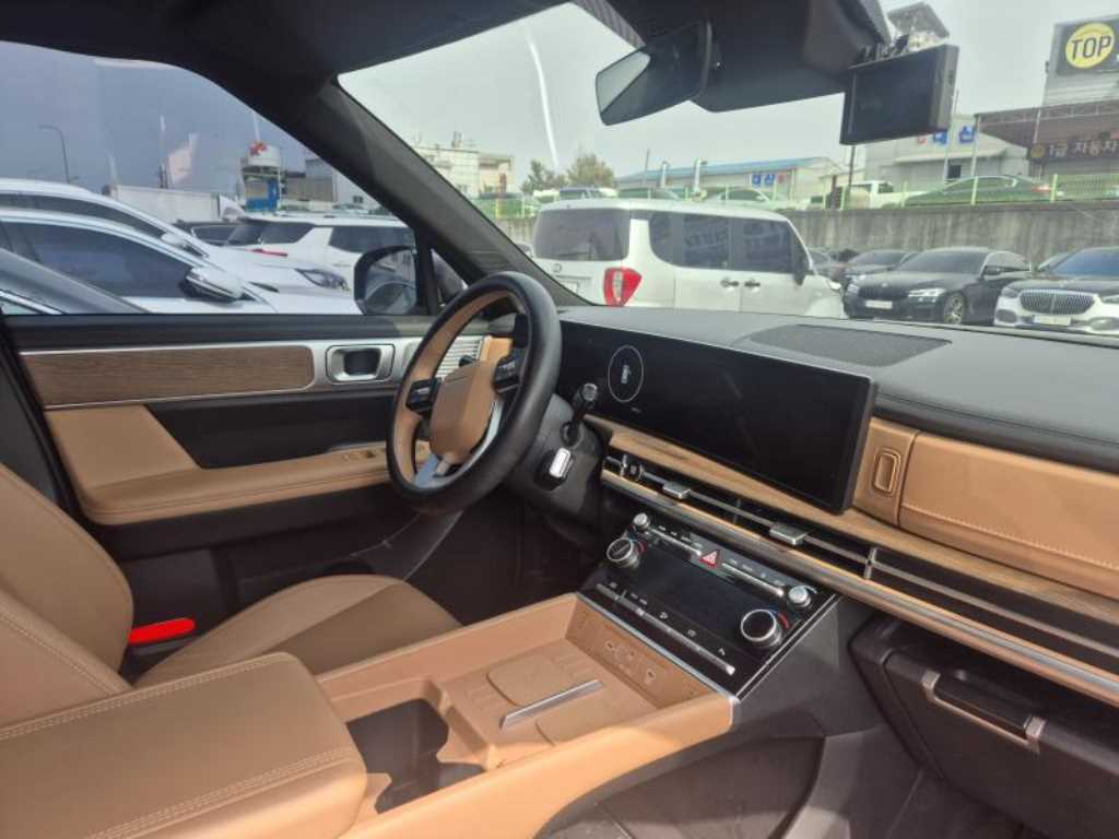 Hyundai Santa Fe 1.6T 2WD Prestige 4