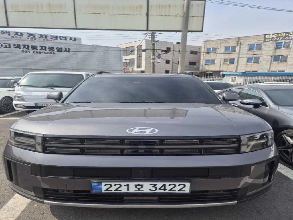 Hyundai Santa Fe 1.6T 2WD Prestige