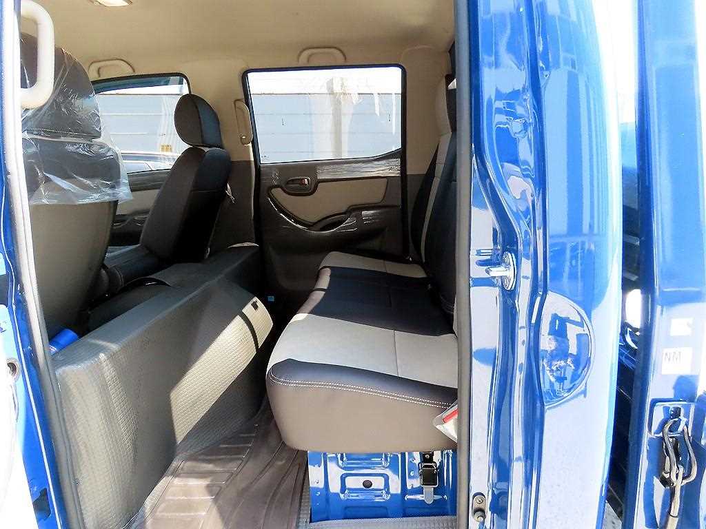 Hyundai Porter 1.0 Ton/ Double Cab/ Long Wheelbase 8