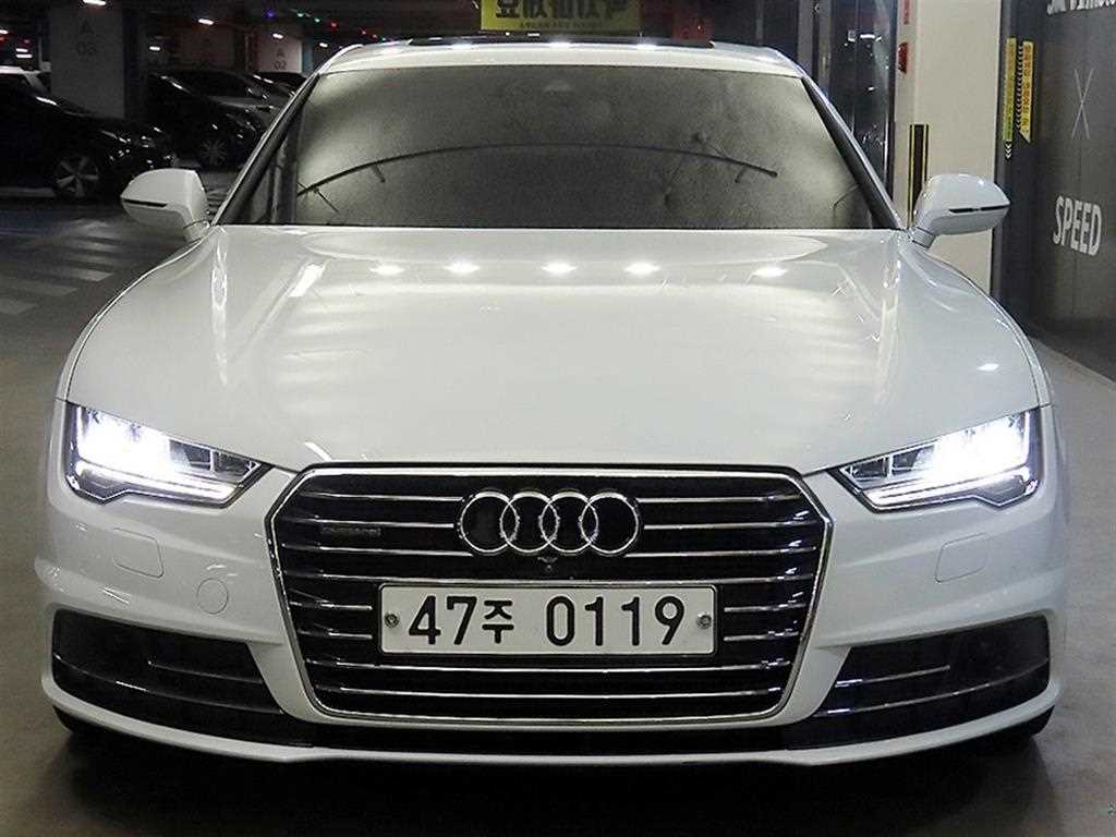 아우디 A7 55 TDI 콰트로 사진 2/20
