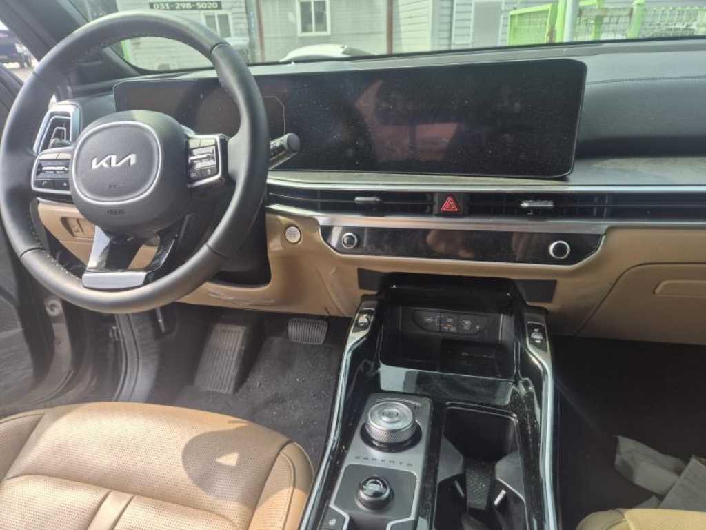 Kia Sorento 1.6T 2WD Prestige 7