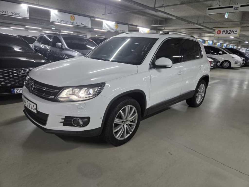 Volkswagen Tiguan 2.0 TDI Premium 3