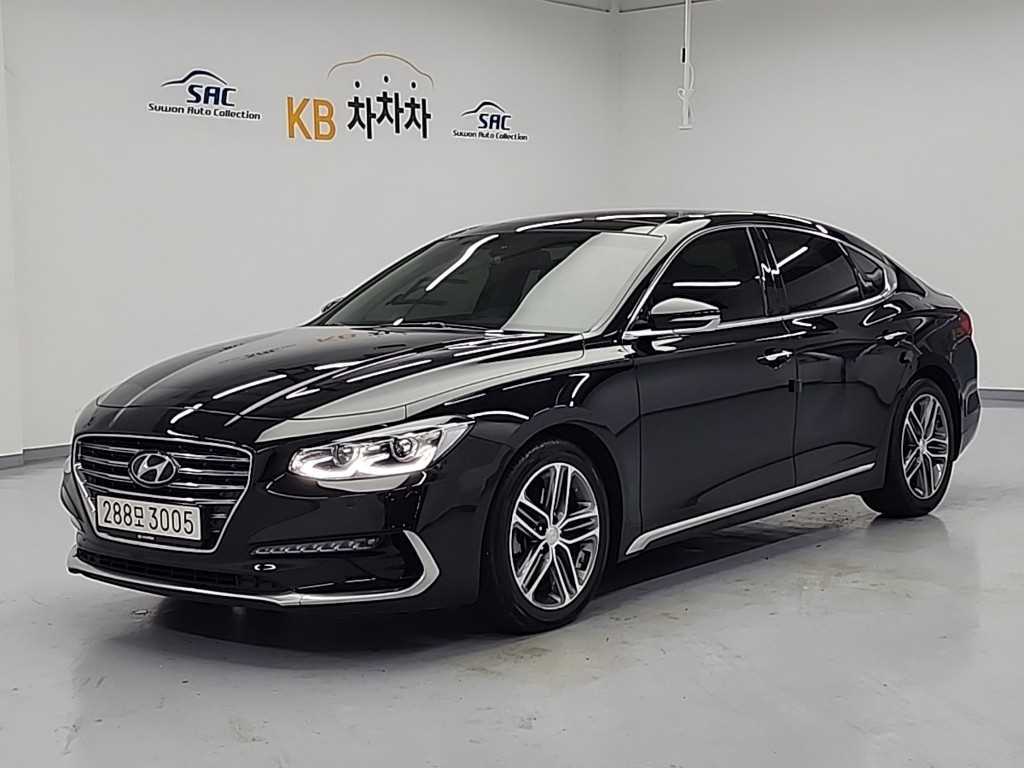 그랜저 IG 2.2 VGT 프리미엄 2017년식