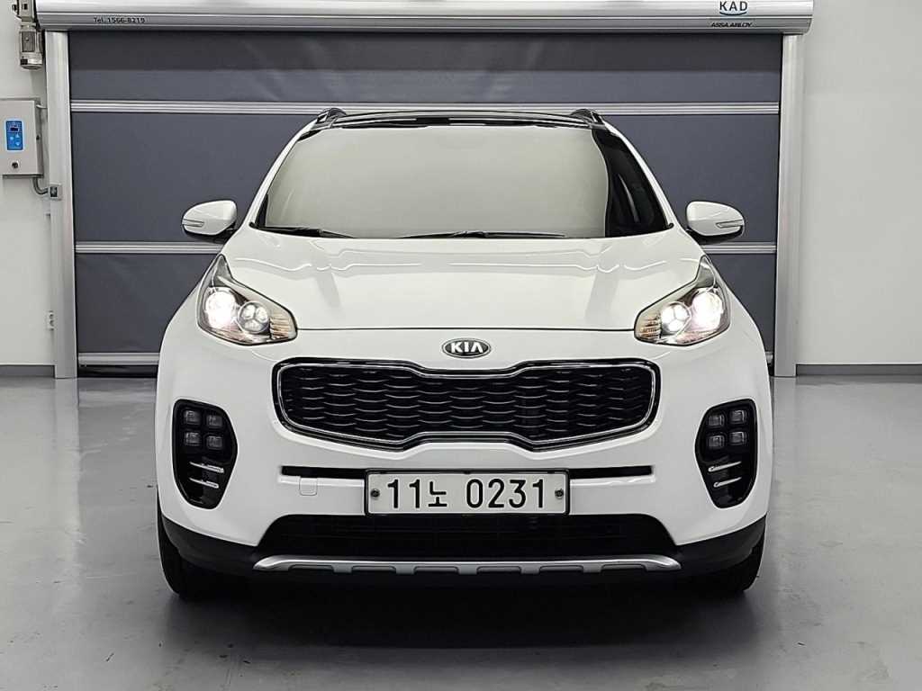 기아 스포티지 디젤 1.7 2WD 노블레스 스페셜 사진 2/20