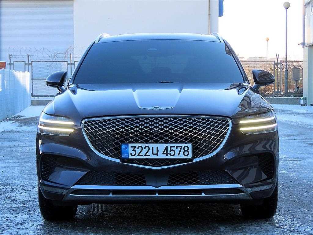 GV70 2.2 디젤 AWD 2021년식