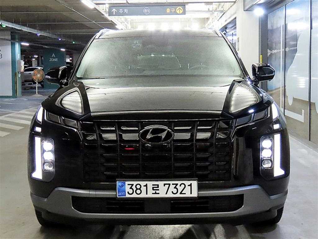현대 팰리세이드 가솔린 3.8 2WD 익스클루시브 사진 2/20