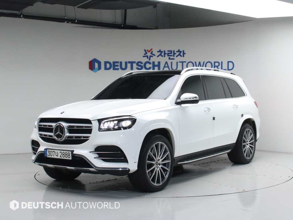 GLS클래스 X167 GLS 580 4MATIC 2021년식